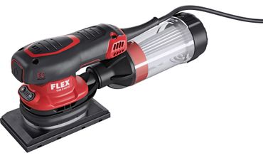Flex Schwingschleifer OSE 2-80 EC Set 230  in L-BOXX