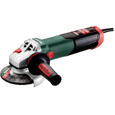 Metabo Winkelschleifer WE 19-125 Q, 1900 Watt, 125 mm mit M-Brush im Karton