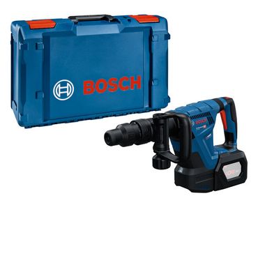 Bosch Akku-Schlaghammer GSH 18V-5 mit SDS max  in XL-BOXX