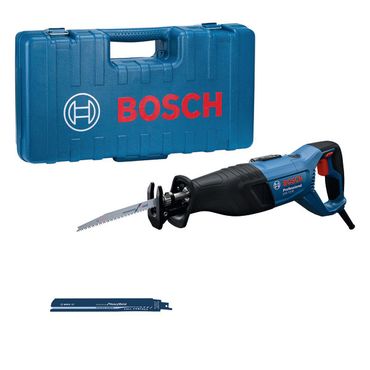 Bosch Säbelsäge GSA 12-30, 1250 Watt  im Handwerkerkoffer