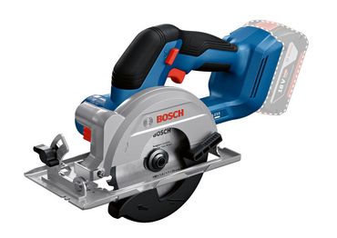 Bosch Akku-Kreissäge GKS 18V-51 ohen Akku und Ladegerät in L-BOXX