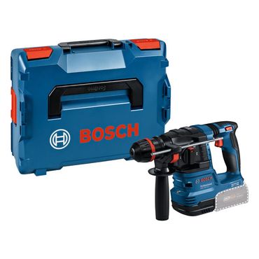 Bosch Akku-Bohrhammer GBH 18V-22 X mit ONECHUCK  ohne Akku und Ladegerät in L-BOXX 136