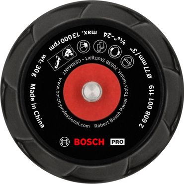 https://media.bosch-pt.com/ac/highres/2608001119_bo_pro_u_f_1_3797630.jpg Bosch PRO Schleifteller, 77 mm, Klett