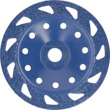 Bosch EXPERT Multi Material Carbide-Topfscheibe mittel, angeschrägt, 180 mm, 22,23 mm