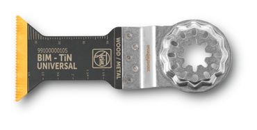 Fein E-Cut Universal-Sägeblatt mit Titanbeschichtung Starlock (5 St.)
