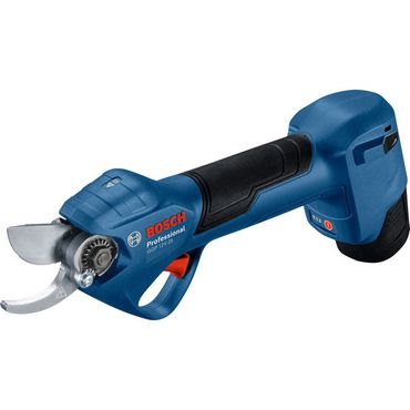 Bosch Akku-Gartenschere GGP 12V-25, 12V, 2x 3,0 Ah und Ladegerät im Karton