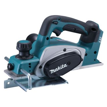 Makita Akku-Hobel DKP180ZJ 18V ohne Akku und Ladegerät im MAKPAC Gr. 3