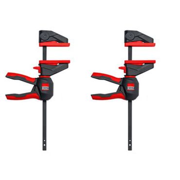 Bessey Einhandzwinge mit drehbarem Griff EZ360S-11SET, 110 mm VE 2