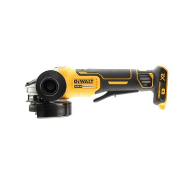 DeWALT Akku-Winkelschleifer 18V DCG406N-XJ ohne Akku und Ladegerät im Karton