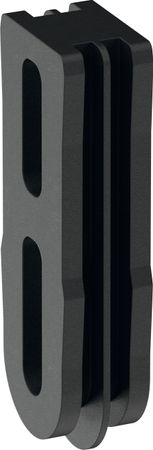 Wera 9549 Adapter für Tool-Check Modular, 10,5 x 47 x 16,5 mm