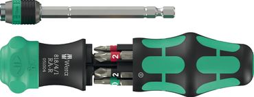 Wera Kraftform Kompakt 20 RA-R, 6-teilig