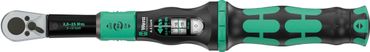 Wera Click-Torque Lock A 6 Drehmomentschlüssel 1/4", einstellbar, Torque Lock Funktion, 2,5-25 Nm