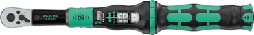 Wera Click-Torque Lock A 5 Drehmomentschlüssel 1/4", einstellbar, Torque Lock Funktion, 2,5-25 Nm