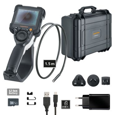 Laserliner Professionelles Videoinspektionssystem VideoInspector (7,9 mm; 1,5 m)