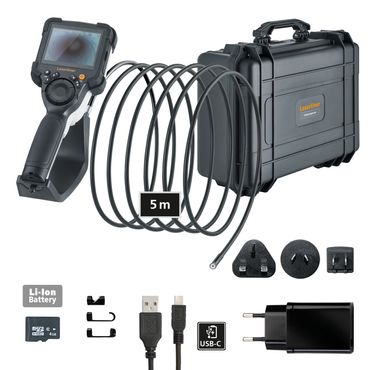 Laserliner Professionelles Videoinspektionssystem VideoInspector XXL
