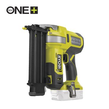 Ryobi 18 V ONE+ Akku-Nagler R18GN18-0, Nageltyp 1,2 mm, ohne Akku und Ladegerät