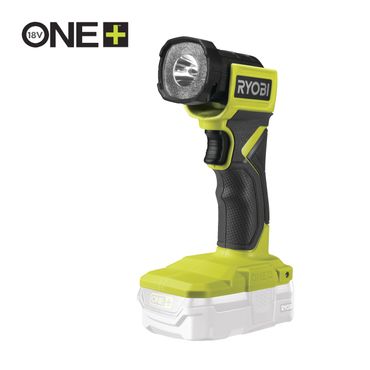 Ryobi 18 V ONE+ Akku-LED-Handleuchte RLF18-0, 280 Lumen, ohne Akku und Ladegerät