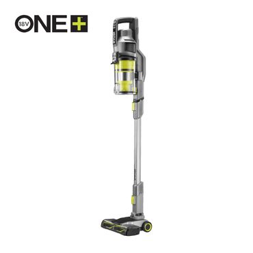Ryobi 18 V ONE+ Akku-Bodenhandsauger RSVS18-0, 30 AW Saugleistung, ohne Akku und Ladegerät