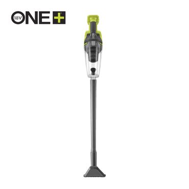 Ryobi 18 V ONE+ Akku-Handstaubsauger RHV18F-0, 1.450 l/min Luftstrom, ohne Akku und Ladegerät