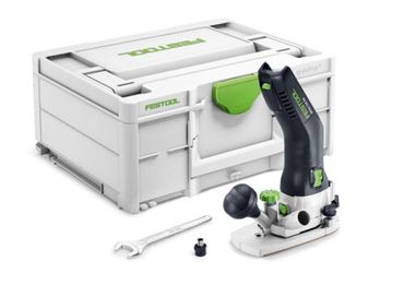 Festool Akku-Modul-Kantenfräse MFKC 700 EB-Basic ohne Akku und Ladegerät im Systainer