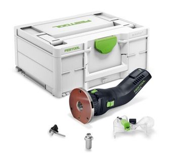 Festool Akku-Kantenfräse OFKC 500 R3 EB-Basic ohne Akku und Ladegerät im Systainer