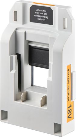 Laserliner PowerAdapter 18V for PowerPlane-Laser (Dewalt)