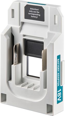 Laserliner PowerAdapter 18V for PowerPlane-Laser (Makita)