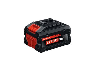Bosch Hochleistungs-Akkupack EXBA18V-80, 8,0 Ah