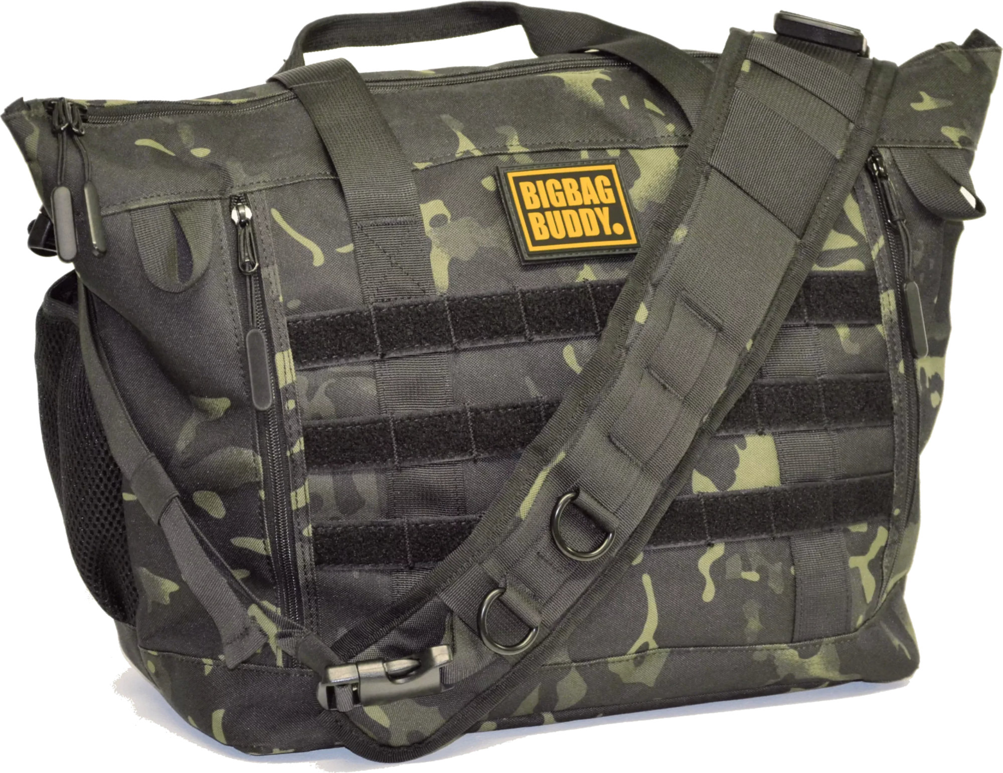 BIG BAG BUDDY Allzwecktasche 41,5 l + Wera 817/4 VDE Christmas-Edition Kraftform