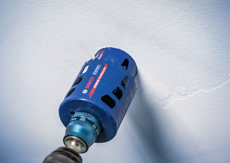 BOSCH 2608900490 Expert Construction Material Gatzagenset 20-64 Mm 10 Delig 130183