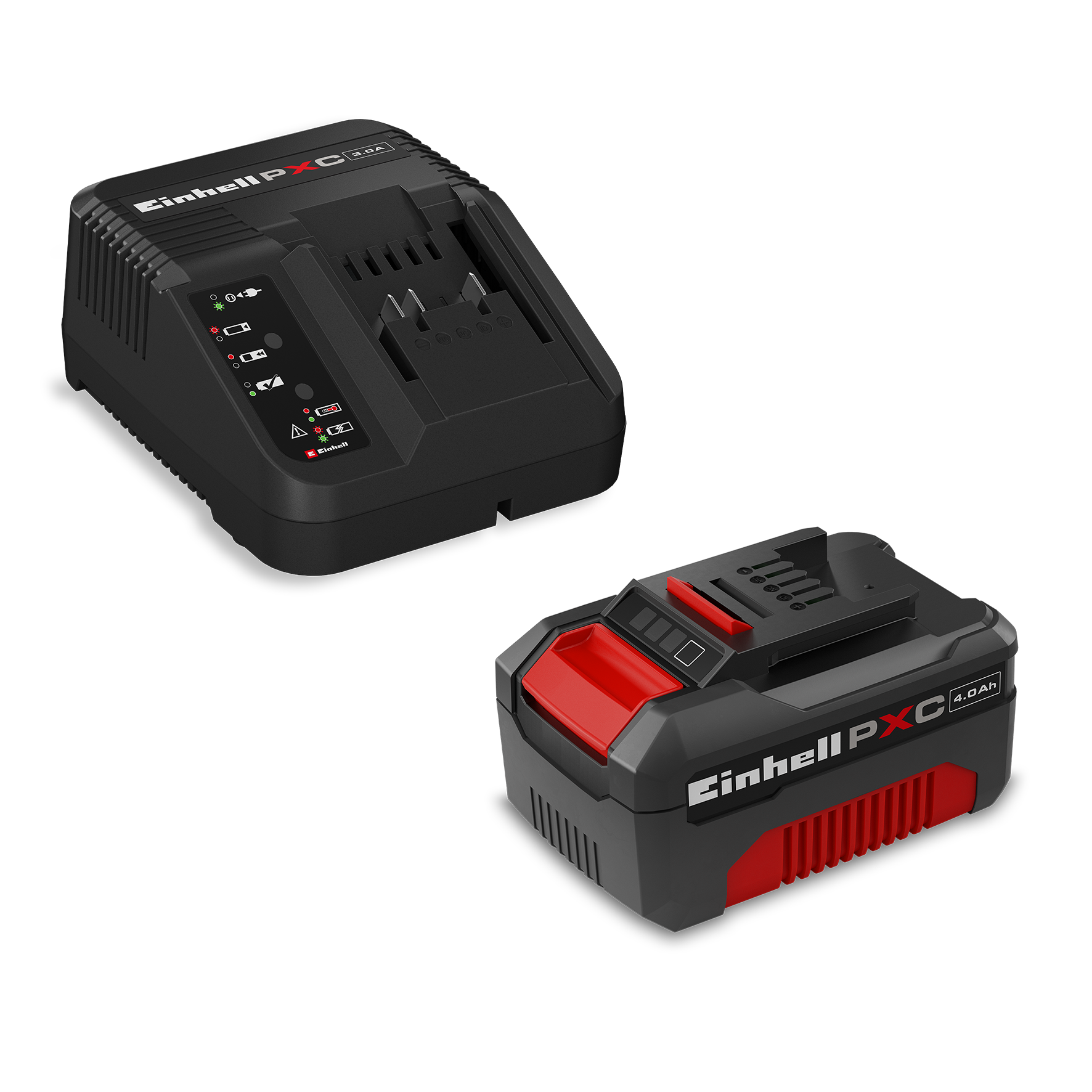 Einhell PXC-Starter-Kit 18V 4,0Ah PXC Starter Kit C1