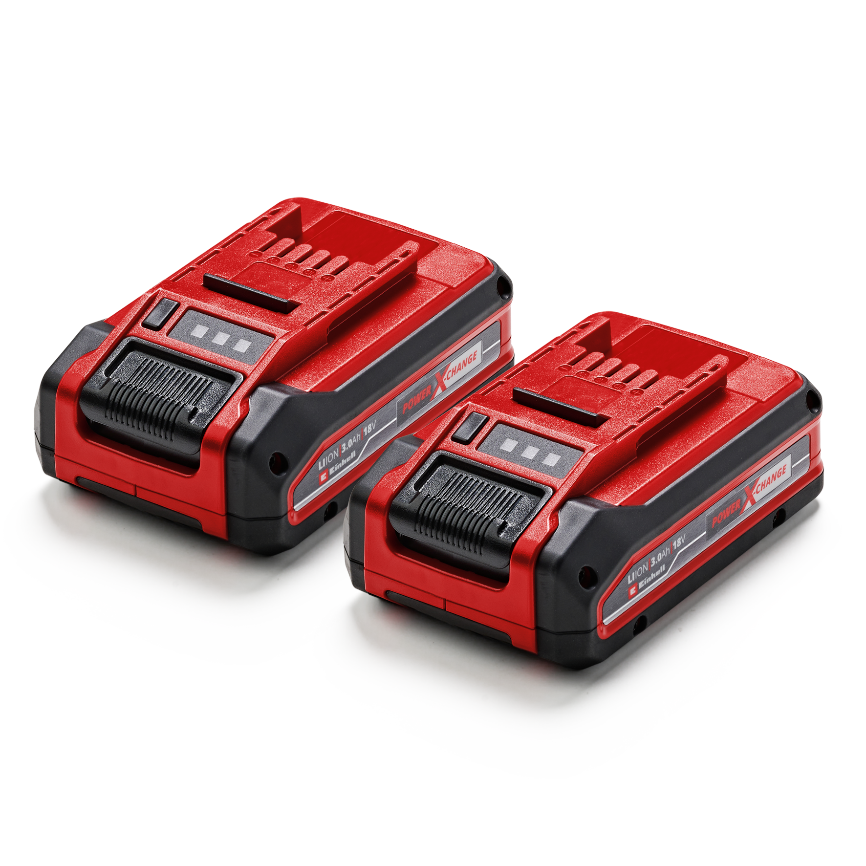 Einhell Akku 18V 3Ah PXC Plus Twinpack (2 Stück)