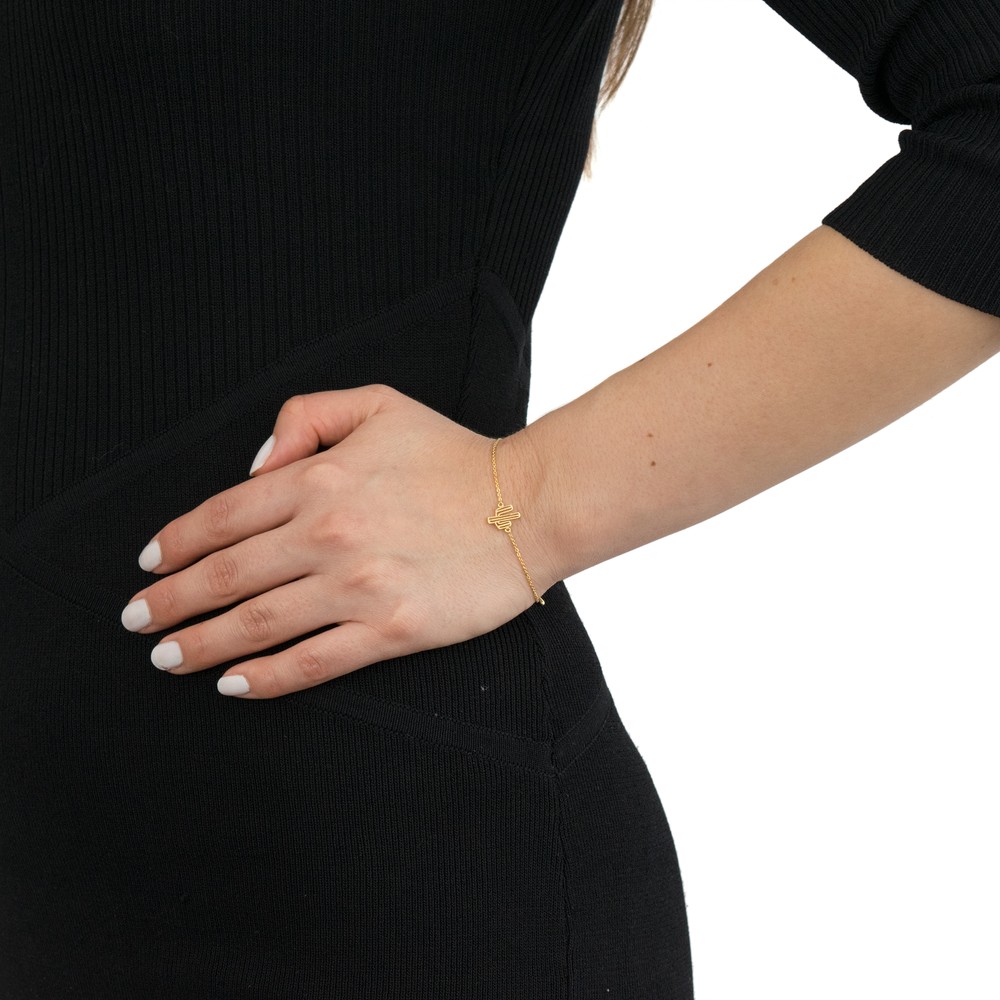 Remi Bijou Armband 'Kaktus' | Remi Bijou - orientalischer Schmuck