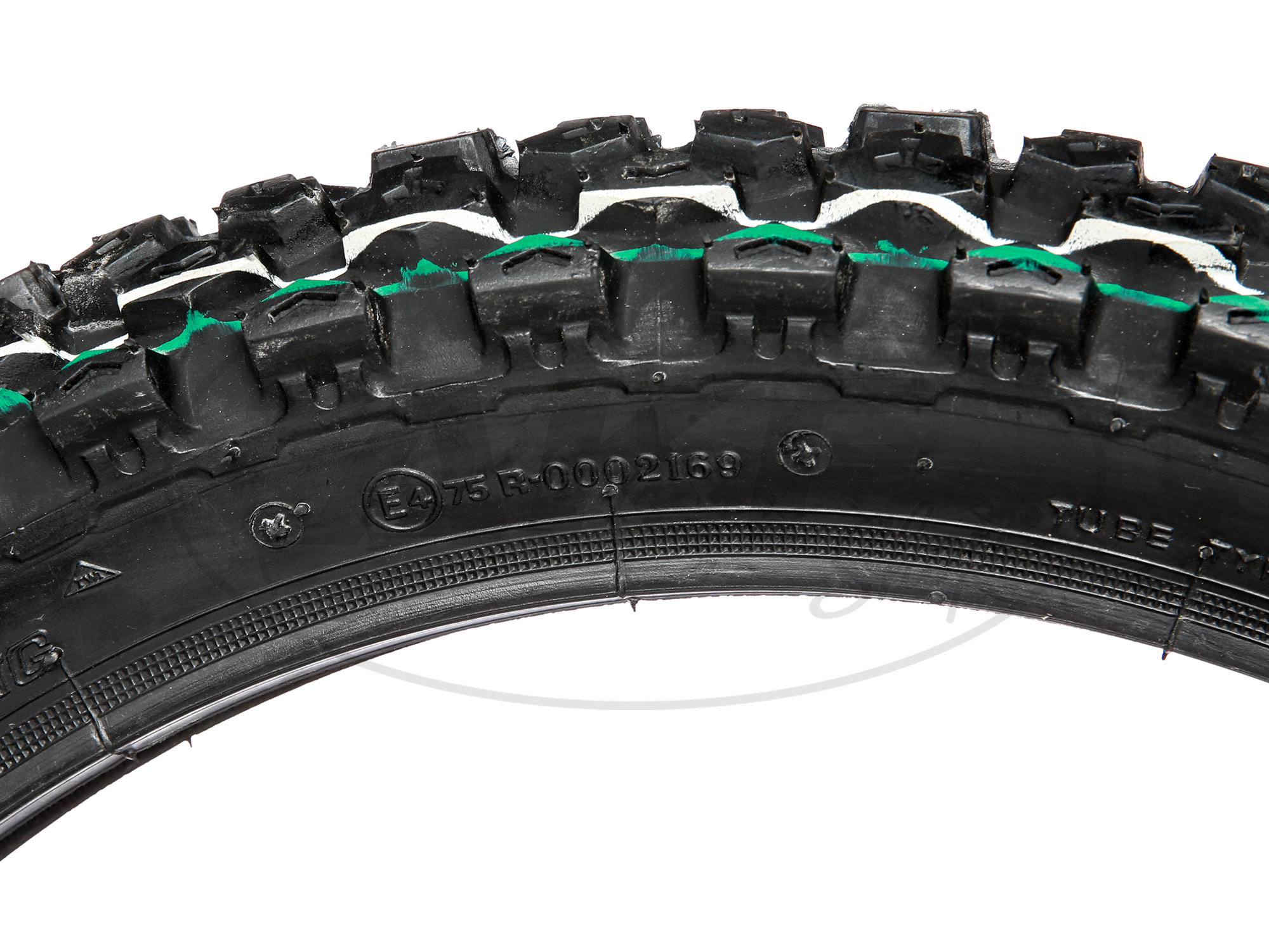 2 Pneumatici Vee Rubber VRM 087 2.5-17" - Per Motorini, Ciclomotori, Scooter - Foto 14