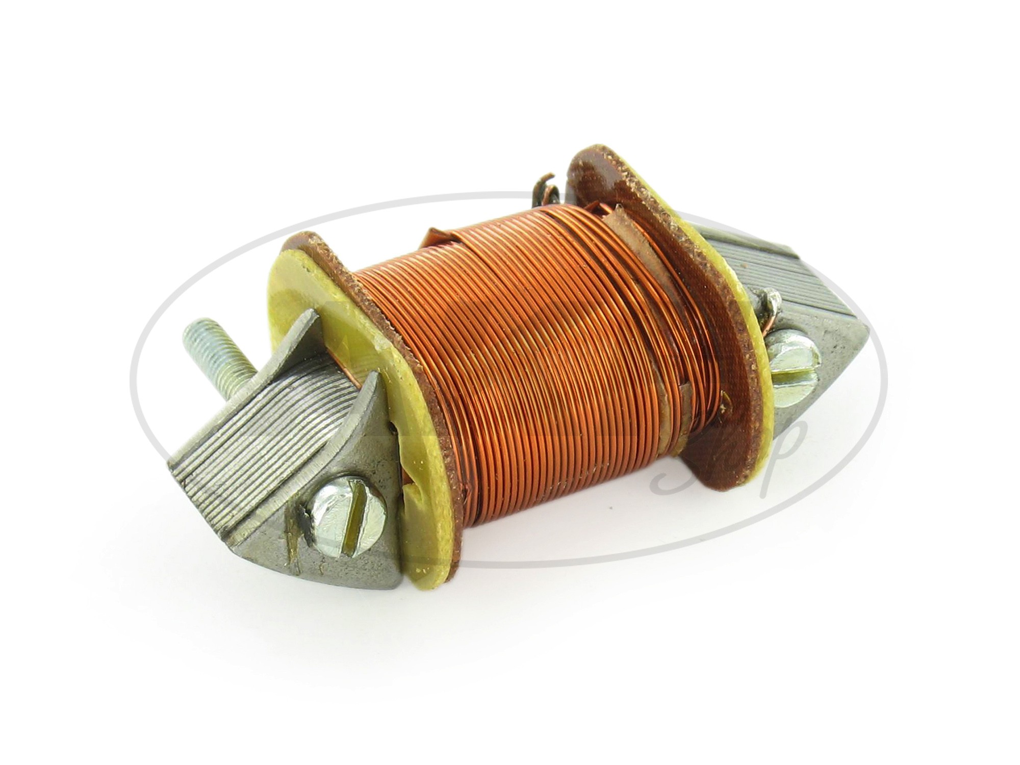 Zündspulenschelle Für Simson KR51 Schwalbe - 6V Zündspulen Halterung