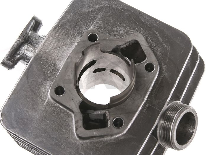 Tuningzylinder SP614Kanal mit Kolben, 60ccm Simson