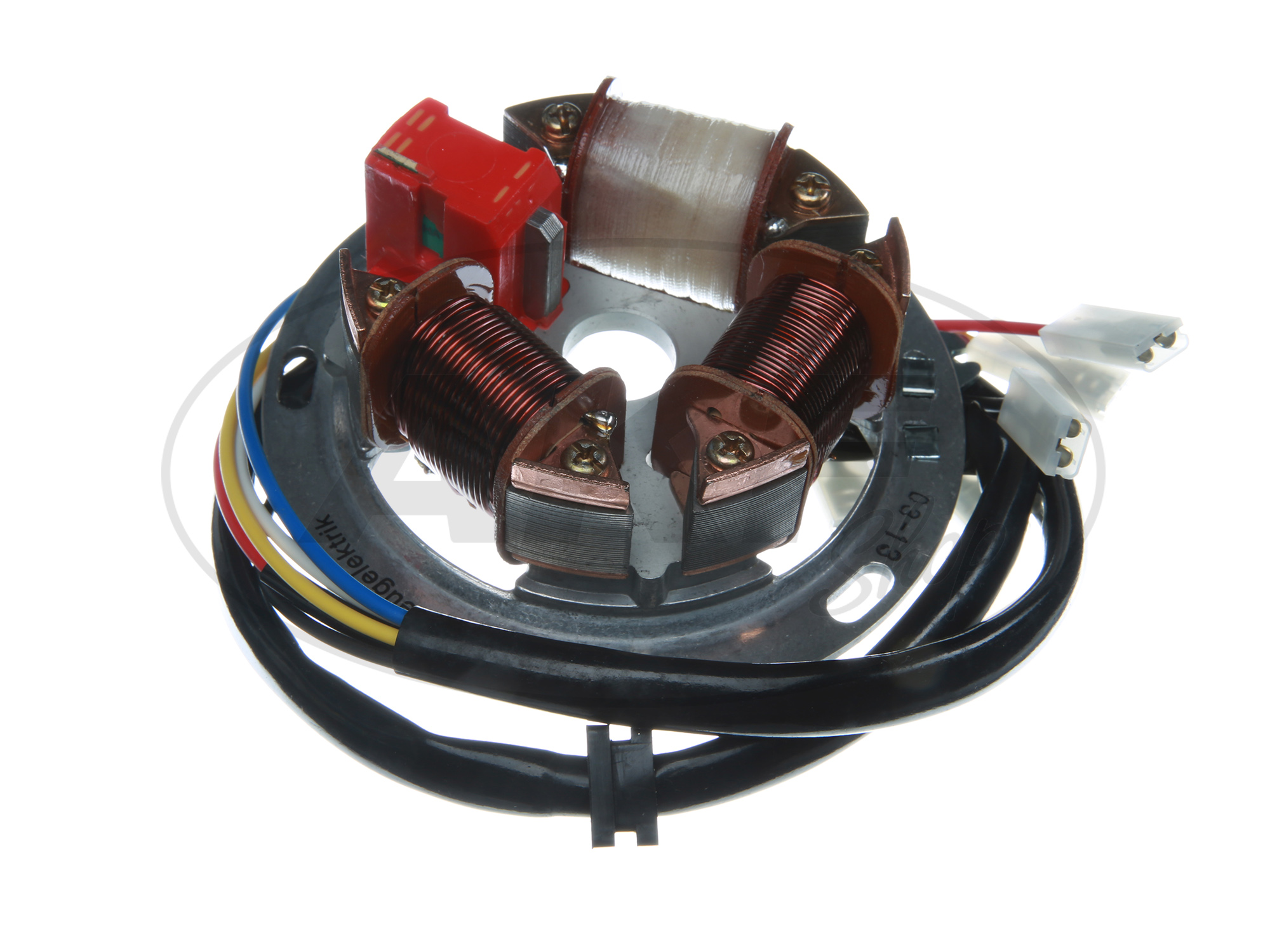Stator Lichtmaschine Generator Originaltyp TRIUMPH STREET TRIPLE 675 SE