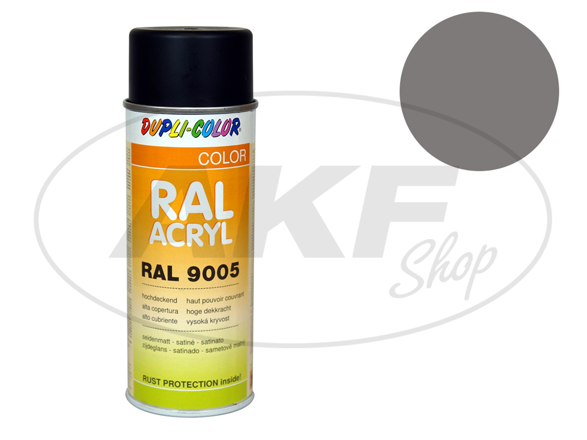 Рал 9007 какой цвет фото металлические