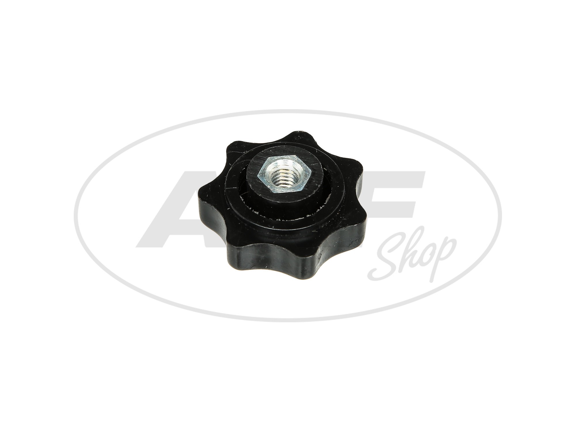 8392 1x NGK Resistencia Tapa Bujía SD05FM Negro