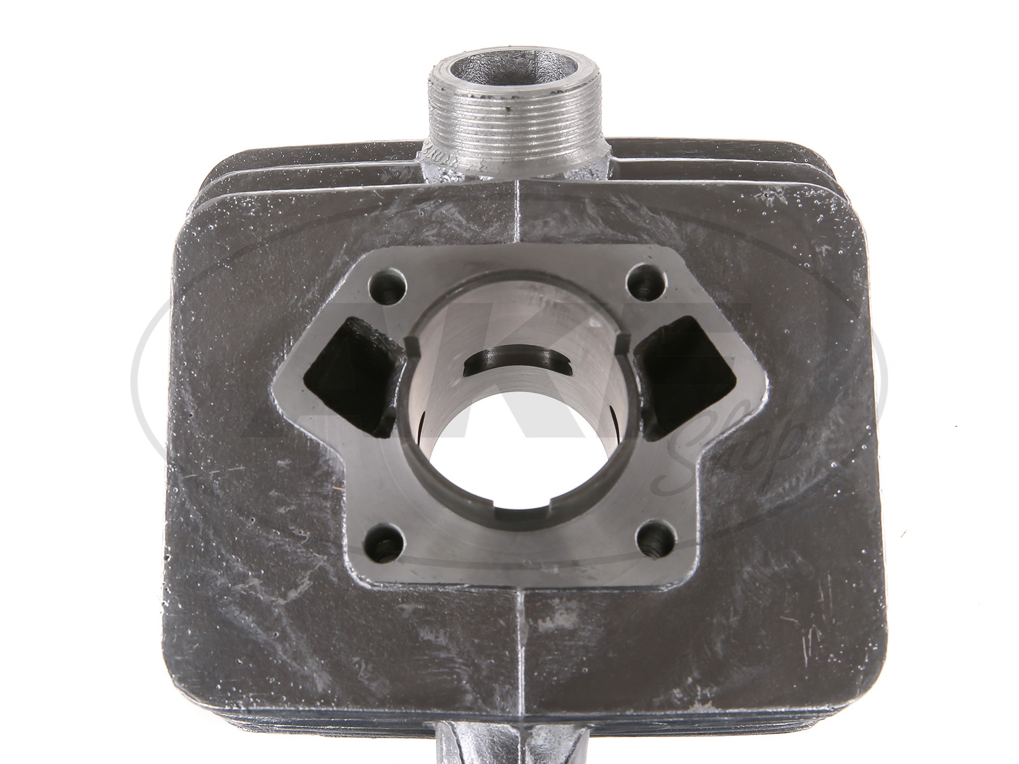 Set 4Kanal Zylinder + Kolben, 60ccm