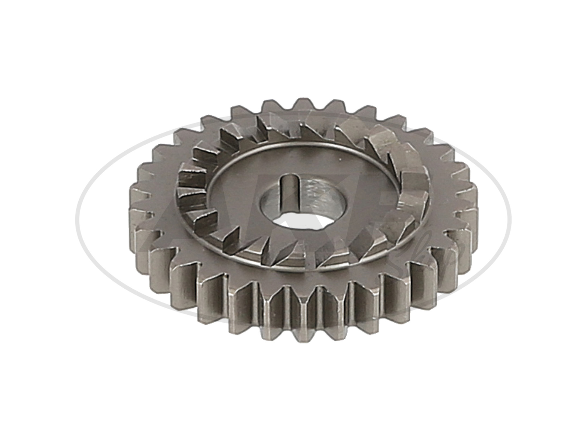 5Gang Getriebe komplett mit langem 1.