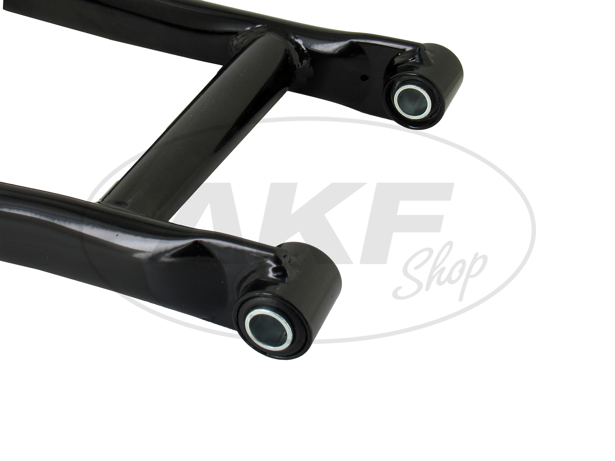 Schwinge Für Simson S50 S51 S70 - Rot Lackiert Mit Buchsen