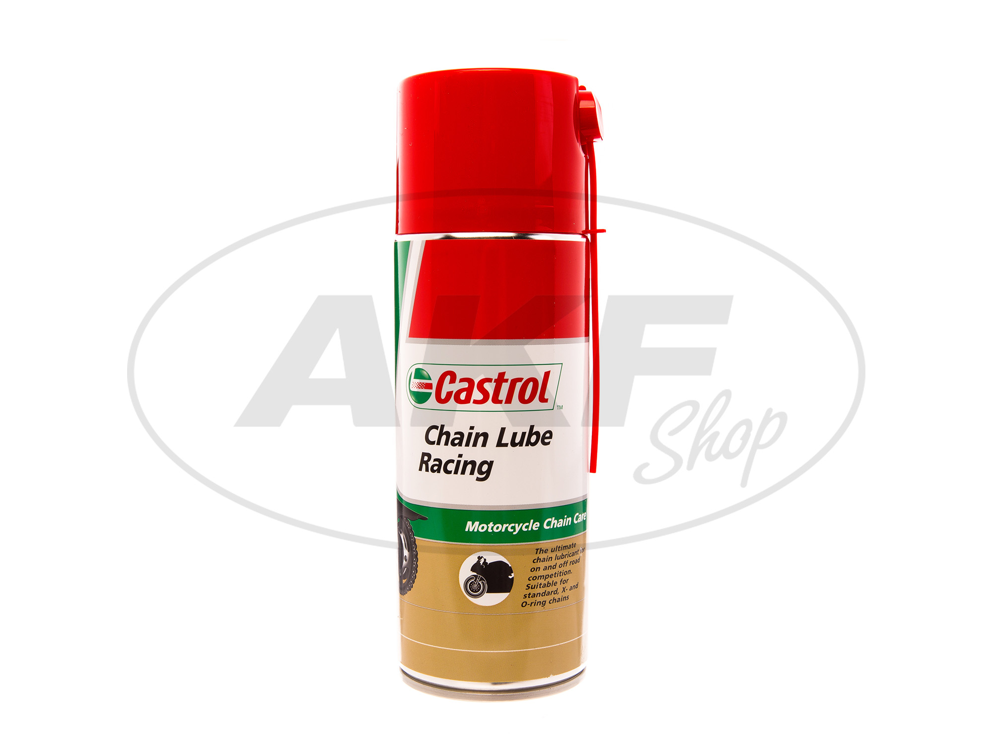 Castrol Kettenspray Chain Lube Racing, 400ml
