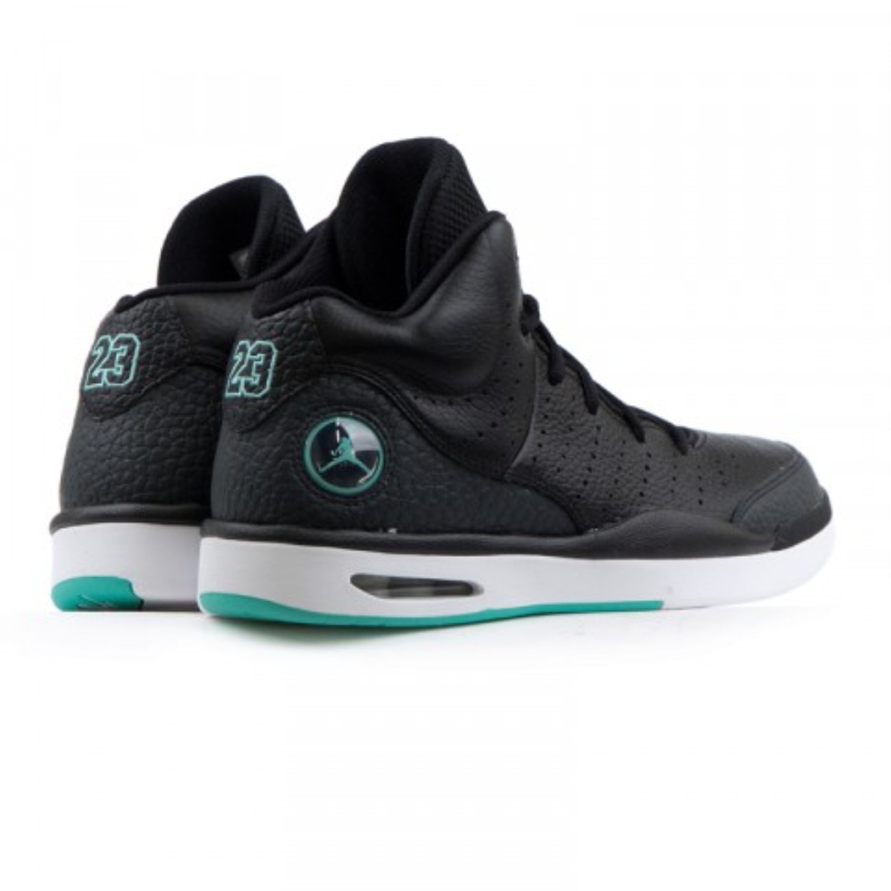 jordan flight tradition black