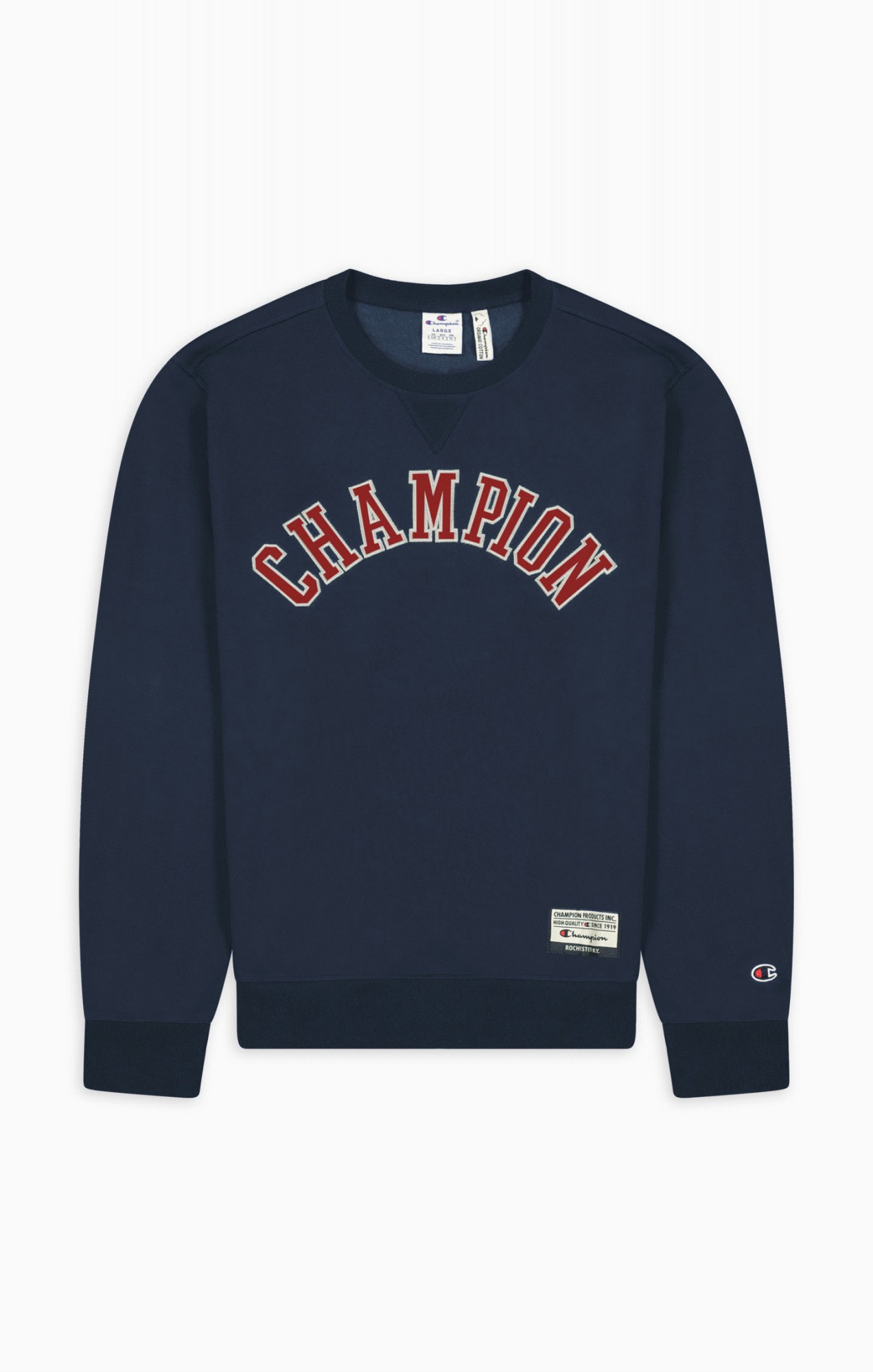 Champion rochester 2024 boucle crew sweatshirt