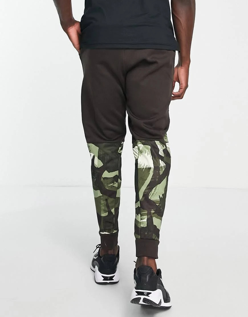 NIKE M NK TF Taper Camo Jogger Pant | LESSMONEY Sportswear