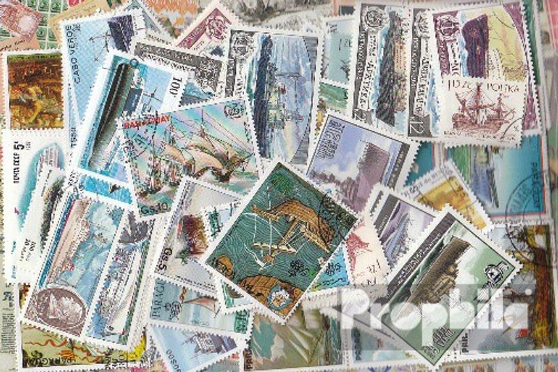 Prophila Collection Argentina 50 Diversi Francobolli (Francobolli per i Collezionisti