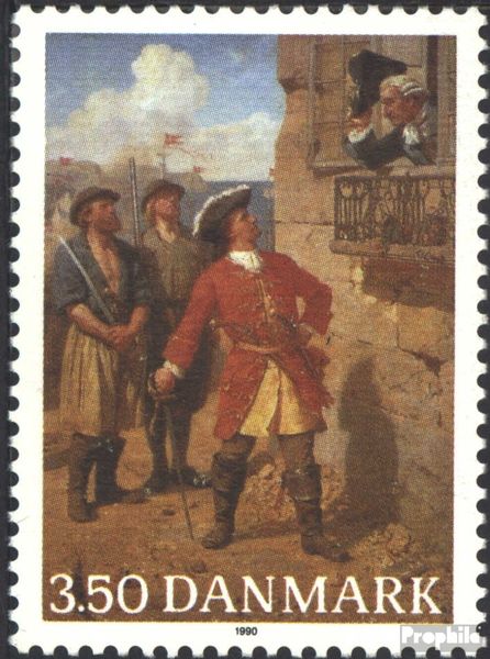 デンマーククラシック Denmark 990 mint/MNH 1990 Tordenskiold | eBay