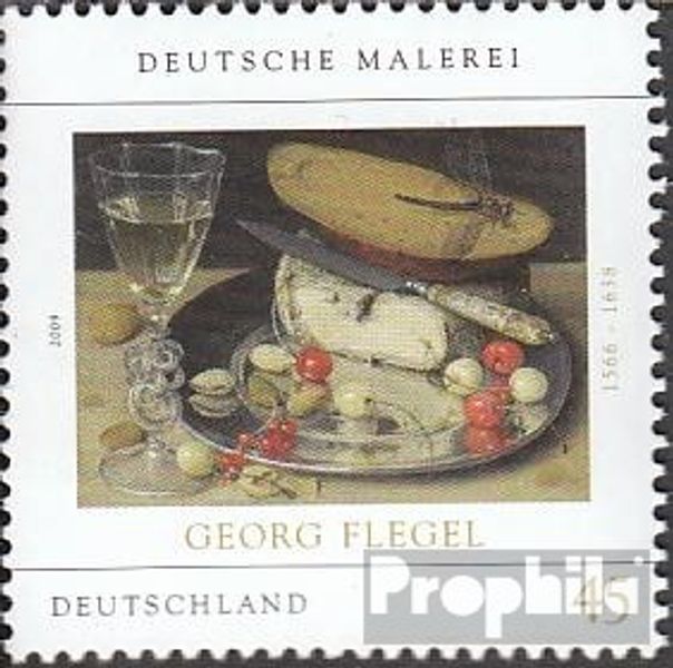 Prophila Collection RFA (RFA.Alemania) 2761 (Completa.edición.) Nuevo