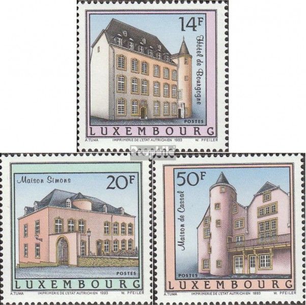 Suisse 2397-2400 (complète Edition) Neuf Avec Gomme Originale